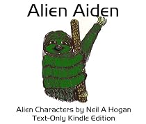 Click to Download Free Kindle Book -> Alien Aiden (Alien Characters Series 2)