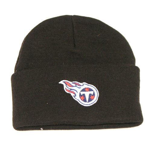 Tennessee Titans Classic Blue Cuffed Beanie