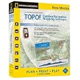 TOPO! National Geographic USGS Topographic Maps, New Mexico by National Geographic