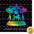 MERRY GO ROUND(在庫あり。)
