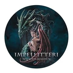 Wicked Maiden (Picture Disc) [VINYL]