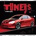 Tuners (Cars/Automobiles) 2008 Standard 12"x12" Wall Calendar