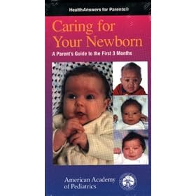 CARING FOR YOUR NEWBORN; A PARENTS GUIDE TO THE FIRST 3 MONTHS