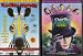 Charlie and the Chocolate Factory , Racing Stripes : Family Movie Night 2 Pack Collection