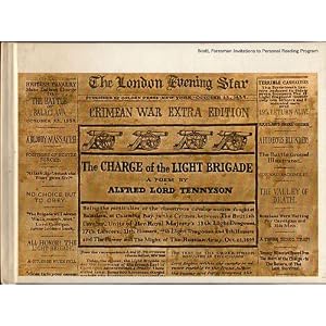 The Charge of the Light Brigade by Alfred Lord Tennyson, Alice Provensen, and Martin Provensen