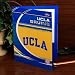 NCAA UCLA Bruins Team Portfolio Folder
