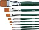 C.KREUL Haarpinsel Hobby Line BASIC, Nylon, flach, Gr. 10 VE=1