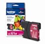 Brother LC61M Ink Cartridge (Magenta)