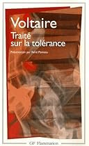 TRAIT SUR LA TOLRANCE