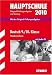 Abschlusspr&uuml;fung Hauptschule Niedersachsen  Deutsch, 2007-2009
