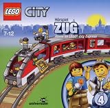 Lego City 4 Zug