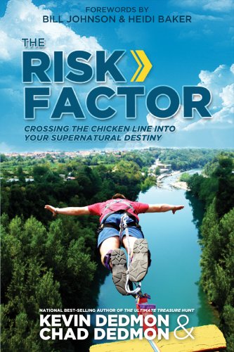 The Risk Factor: Crossing the Chicken Line Into Your Supernatural Destiny