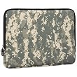 13 inch Army ACU Digital Camouflage Computer Laptop Notebook Sleeve Slip Case Bag for most of MacBook Acer Asus Dell HP Lenovo Sony