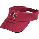 Reebok Tampa Bay Buccaneers Womens Visor One Size Fits All