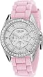 Fossil Pink Multifunction Ladies Watch ES2346