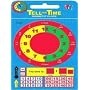 Tell the Time Magnetic Clock
