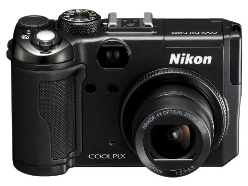 Cover image : Nikon デジタルカメラ COOLPIX (クールピクス) P6000 COOLPIXP6000
