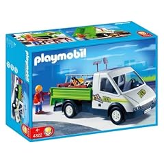 PLAYMOBIL� 4322 - Citylife-Stadtleben - Kleintransporter