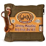 Skinny Mayday Pet First Aid Kit for Dogs