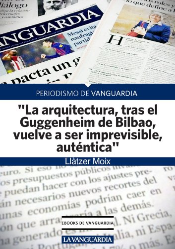 Entrevista a Peter Eisenman, arquitecto: 