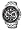 Casio Funkuhren Herren-Armbanduhr Funk-Solar-Kollektion Analog Quarz EQW-M710DB-1A1ER