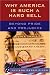 Book Why America Is Such a Hard Sell: Beyond Pride and Prejudice
