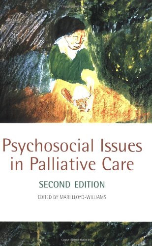 Psychosocial Issues in Palliative Care