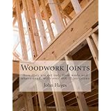Woodwork Joints: How they are set out, How made and where used, with over 400 illistrations ~ John W Hayes