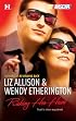 Risking Her Heart (Nascar Library Collection)