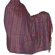 Shawls for Girls Wool Jamwar Winter Accessory 80 x 40 inches (jmwr730)