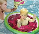 Watermelon Baby Spring Float By Swimways Special!