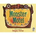 Monster Motel (Poems and Paintings) (Paperback)
