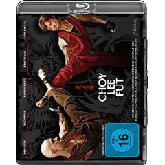 Choy Lee Fut [Blu-ray]