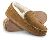 Men's Staheekum Gold Moc Slippers Wheat