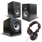 PRODIPE PRO 5 + PRO10S + EAGLETONE OR...