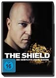 The Shield - Die komplette erste Season (4 DVDs)
