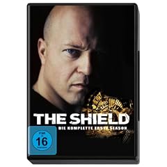 The Shield - Die komplette erste Season (4 DVDs)