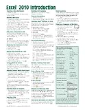 www.payane.ir - Microsoft Excel 2010 Introduction Quick Reference Guide (Cheat Sheet of Instructions, Tips & Shortcuts - Laminated Card)