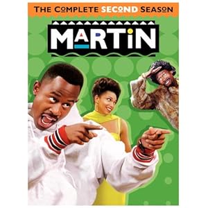 Martin Lawrence, Tisha