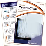 Produkt-Bild: 6x mumbi Displayschutzfolie iPad 3 Schutzfolie CrystalClear unsichtbar
