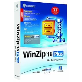 WinZip 16 Standard Plus