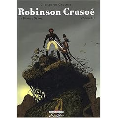 Robinson Cruso�, Tome 3 :