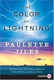 The Color of Lightning LP: A Novel