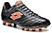 Lotto Stadio Potenza FG, Herren, schwarz/orange