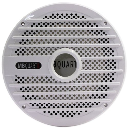 MB Quart Nautic NWF254 10 SVC 2-Ohm Subwoofer
