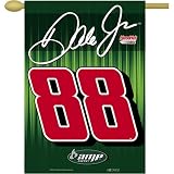 B.S.I. Dale Earnhardt, Jr. AMP Energy Two Sided 28 x 40 Banner