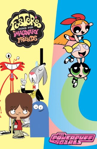 Cartoon Network 2-1: Powerpuff Girls/Foster's Home for Imaginary Friends