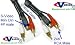 25 Ft SVHS/Audio DVD Recorders S-Video Pioneer Cable RS.4099.00