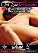 Oral Sex For Couples -Volume Three- Sexual Positions for Oral Lovemaking