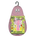 80 gommettes Barbapapa : Au jardin